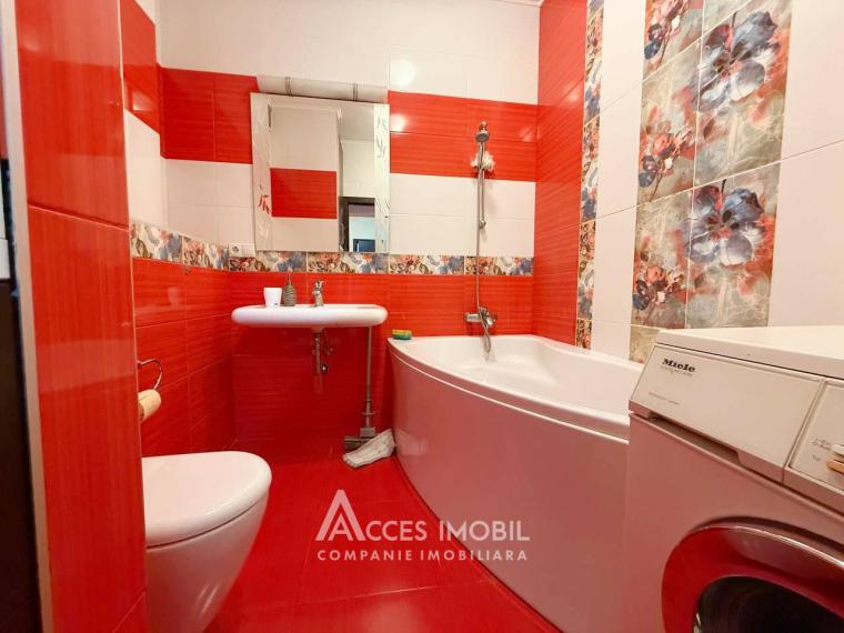 Chirie! Bloc nou! Buiucani, str. Doina și Ion Aldea-Teodorovici, 1 cameră + living. Euroreparație!: 6