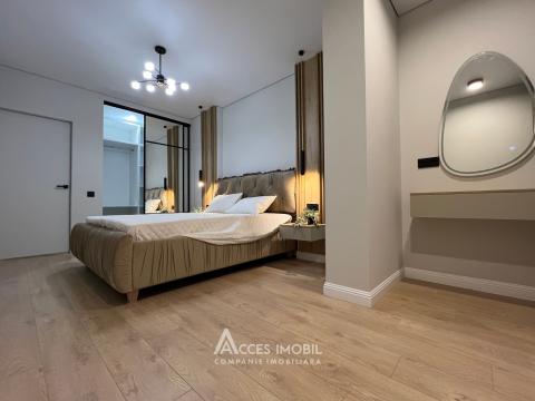 Inamstro! str. Ioana Radu, Buiucani, 2 camere + living. Euroreparație!: 1