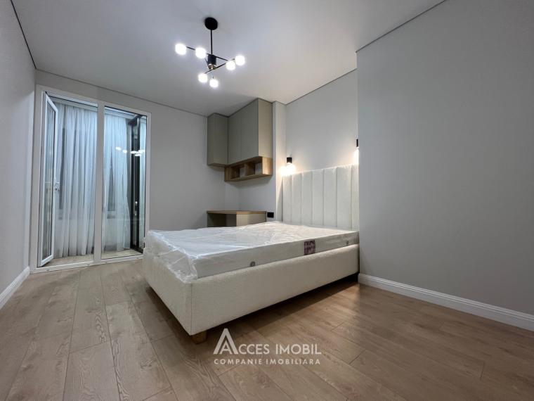 Inamstro! str. Ioana Radu, Buiucani, 2 camere + living. Euroreparație!: 6