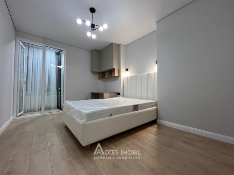 Inamstro! str. Ioana Radu, Buiucani, 2 camere + living. Euroreparație!: 6