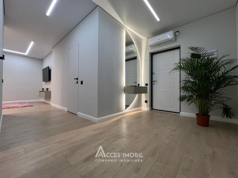 Inamstro! str. Ioana Radu, Buiucani, 2 camere + living. Euroreparație!: 7