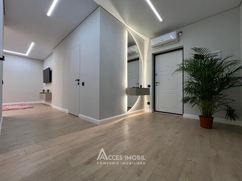 Inamstro! str. Ioana Radu, Buiucani, 2 camere + living. Euroreparație!: 7