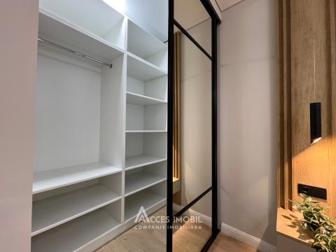 Inamstro! str. Ioana Radu, Buiucani, 2 camere + living. Euroreparație!: 10