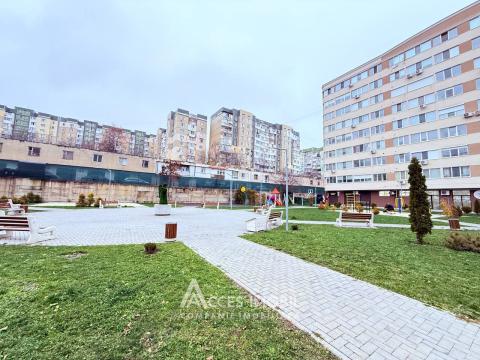 New Block! Mircea Cel Batran avenue, Ciocana, 3 rooms. White version!: 2