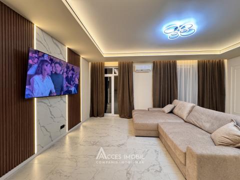 Townhouse în 3 niveluri! Durlești, str. Nicolae Dimo, 143m2 + 1 ar. Euroreparație!: 1