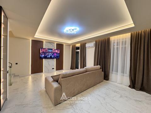 Townhouse în 3 niveluri! Durlești, str. Nicolae Dimo, 143m2 + 1 ar. Euroreparație!: 3