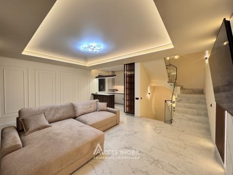 Townhouse în 3 niveluri! Durlești, str. Nicolae Dimo, 143m2 + 1 ar. Euroreparație!: 4