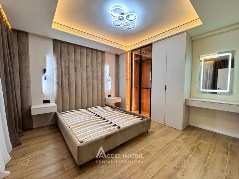 Townhouse în 3 niveluri! Durlești, str. Nicolae Dimo, 143m2 + 1 ar. Euroreparație!: 5