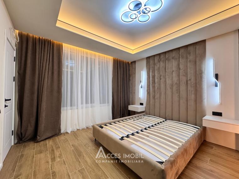 Townhouse în 3 niveluri! Durlești, str. Nicolae Dimo, 143m2 + 1 ar. Euroreparație!: 6