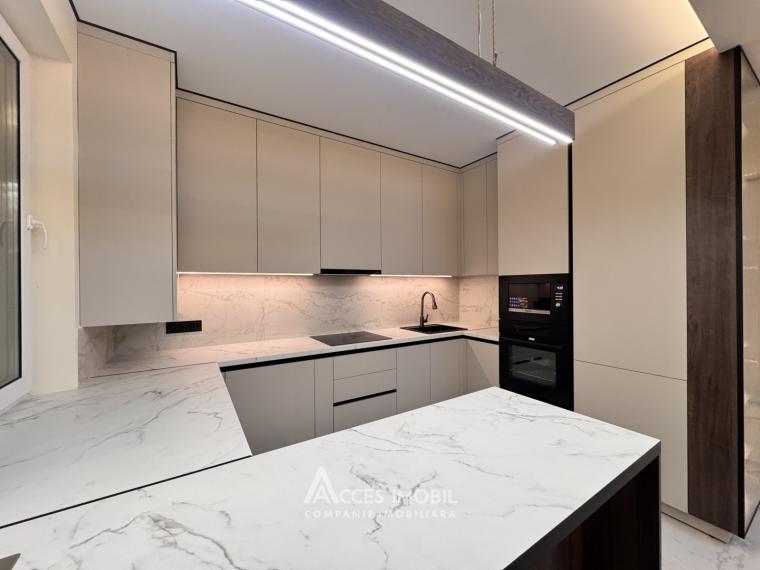 Townhouse în 3 niveluri! Durlești, str. Nicolae Dimo, 143m2 + 1 ar. Euroreparație!: 7