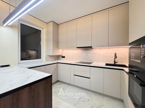 Townhouse în 3 niveluri! Durlești, str. Nicolae Dimo, 143m2 + 1 ar. Euroreparație!: 8