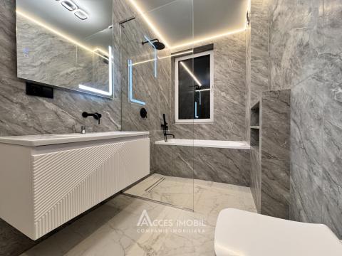 Townhouse în 3 niveluri! Durlești, str. Nicolae Dimo, 143m2 + 1 ar. Euroreparație!: 12