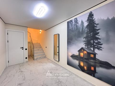 Townhouse în 3 niveluri! Durlești, str. Nicolae Dimo, 143m2 + 1 ar. Euroreparație!: 14