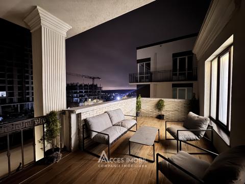 Townhouse în 3 niveluri! Durlești, str. Nicolae Dimo, 143m2 + 1 ar. Euroreparație!: 15