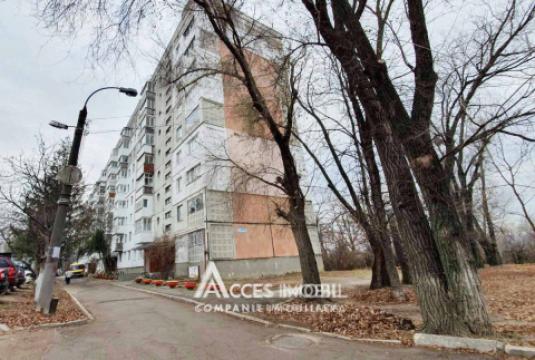 ул. Мирчешть, Рышкановка, 3 комнаты. Серия 135! Евроремонт!: 12