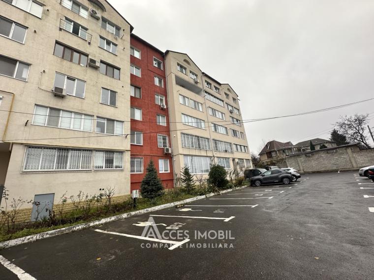 Bloc Nou! str. Serghei Rahmaninov, Buiucani, 2 camere. Euroreparație!: 8