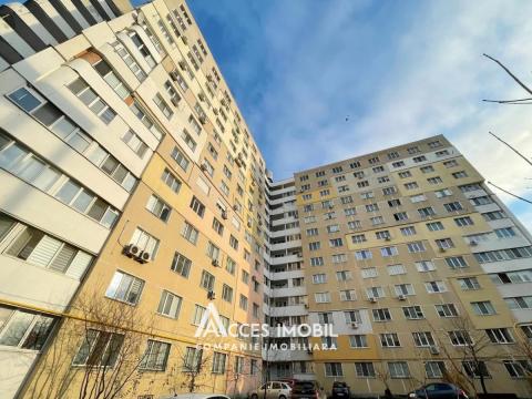 Bloc Nou! str. Socoleni, Poșta Veche, 2 camere + living. Euroreparație!: 11