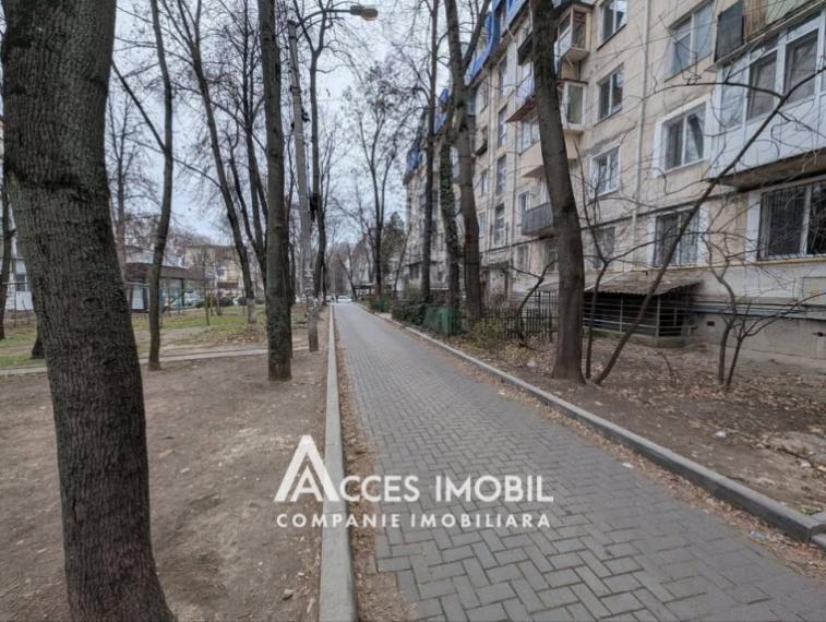 Alecu Russo street, Rascani, 2 rooms. Euro Repair! Autonom heating! Middle position!: 10