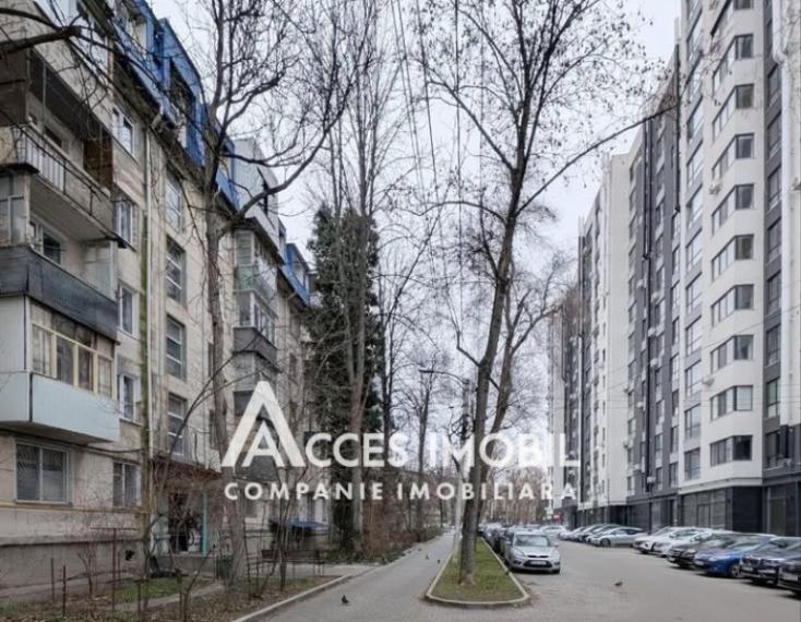 Alecu Russo street, Rascani, 2 rooms. Euro Repair! Autonom heating! Middle position!: 11