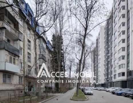 Alecu Russo street, Rascani, 2 rooms. Euro Repair! Autonom heating! Middle position!: 11