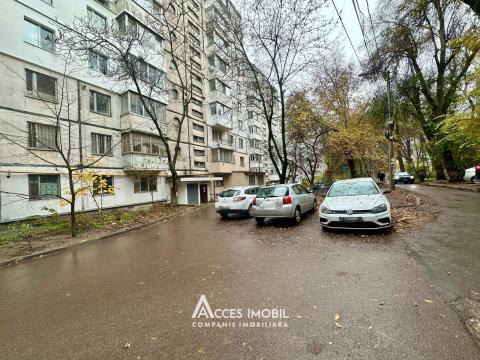 str. Bogdan Voievod, Râșcani, 3 camere. Seria 135! De mijloc!: 14