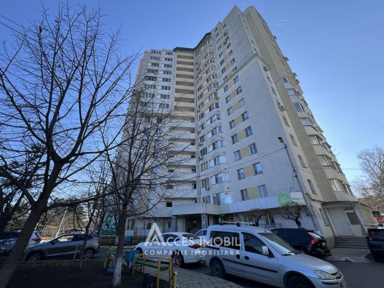 New Block! Calea Orheiului street, Posta Veche, 5+ rooms. Euro Repair!: 21