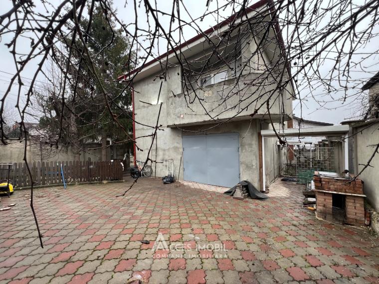 Casă în 3 nivele! Râșcani, str. Astronom Nicolae Donici, 300m2 + 4 ari!: 0