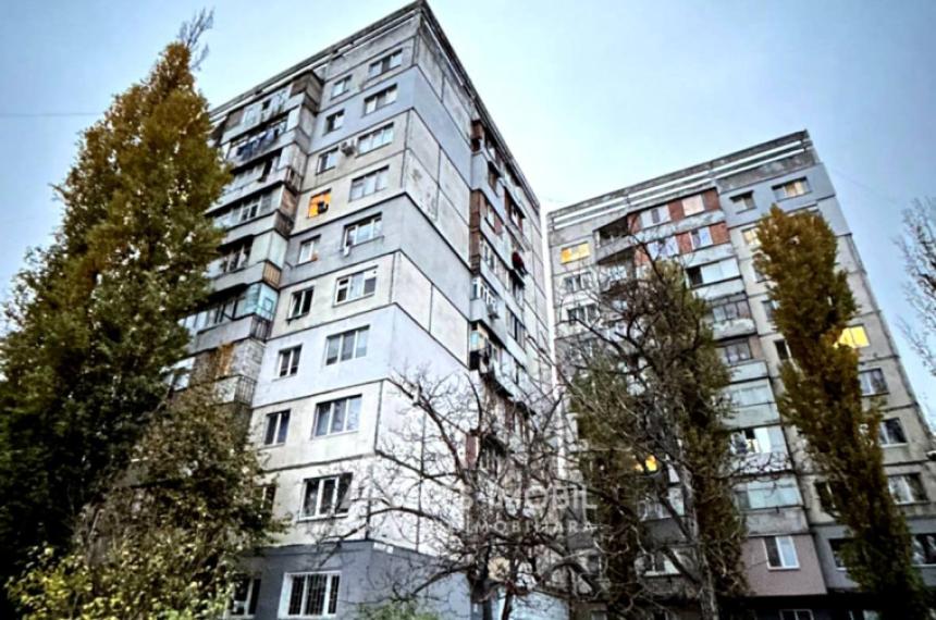 Botanica, șos. Muncești, 1 cameră. Localizare de mijloc! Euroreparație!: 9