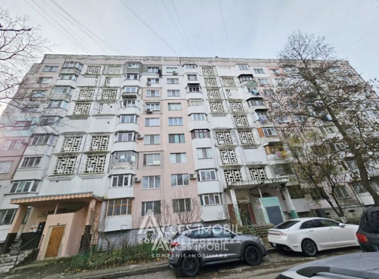 Botanica, bd. Cuza Vodă, 2 camere. Seria MS! Euroreparație!: 12