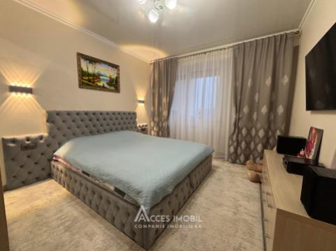 Apartamente de vânzare în Chișinău: Buiucani, str. Mușatinilor