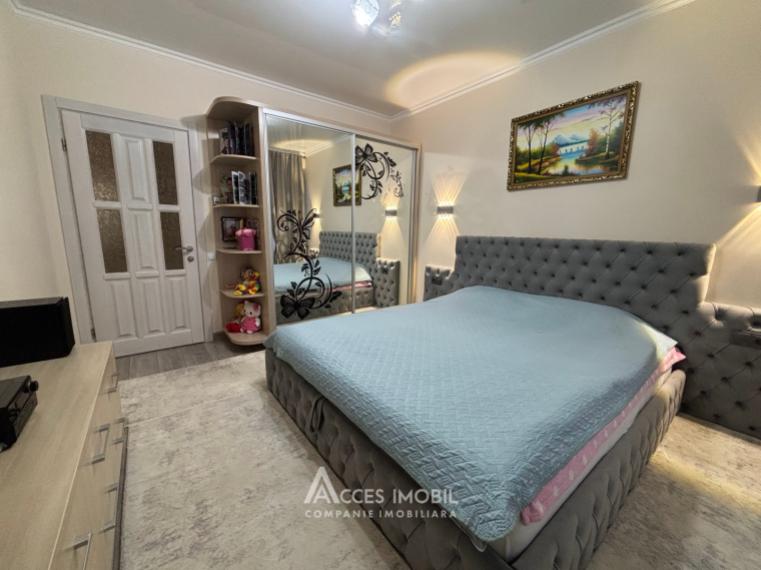 Basconslux! Buiucani, str. Mușatinilor, 2 camere. Euroreparație!: 1