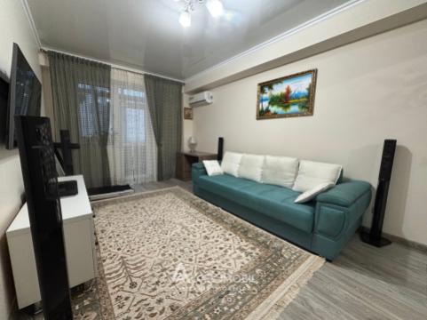 Basconslux! Buiucani, str. Mușatinilor, 2 camere. Euroreparație!: 2