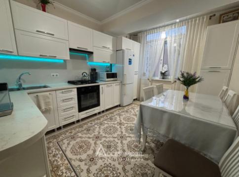 Basconslux! Buiucani, str. Mușatinilor, 2 camere. Euroreparație!: 4