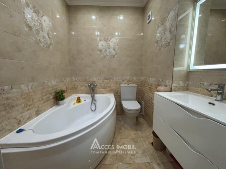 Basconslux! Buiucani, str. Mușatinilor, 2 camere. Euroreparație!: 8