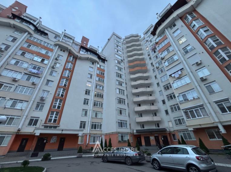 Basconslux! Buiucani, str. Mușatinilor, 2 camere. Euroreparație!: 10