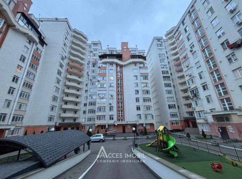 Basconslux! Buiucani, str. Mușatinilor, 2 camere. Euroreparație!: 11