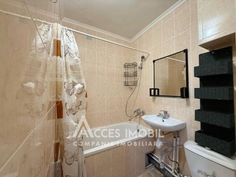 Chirie! Botanica, str. N. Zelinski, 1 cameră + living!: 9