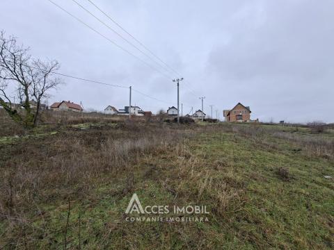 Terenuri de vânzare în Chișinău: Cheltuitori, str. Sucevița