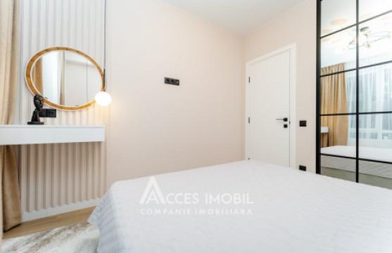 Chirie! str. Calea Ieșilor, Sculeni, 1 cameră + living. Euroreparație!: 6