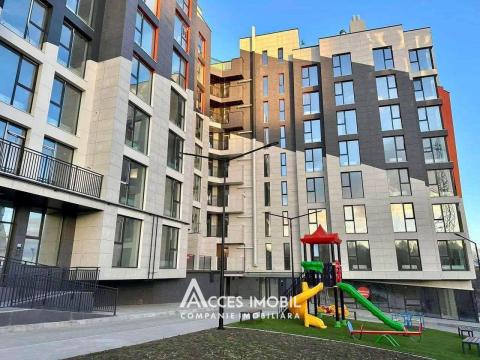 Новострой! Чеканы, ул. Н. М. Спэтару, 2 комнаты + гостиная. Премиум Pемонт!: 9