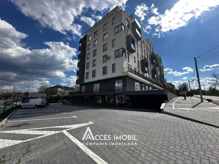 New Block! Nistreana street, Orhei, 2 rooms + living. White version!: 0