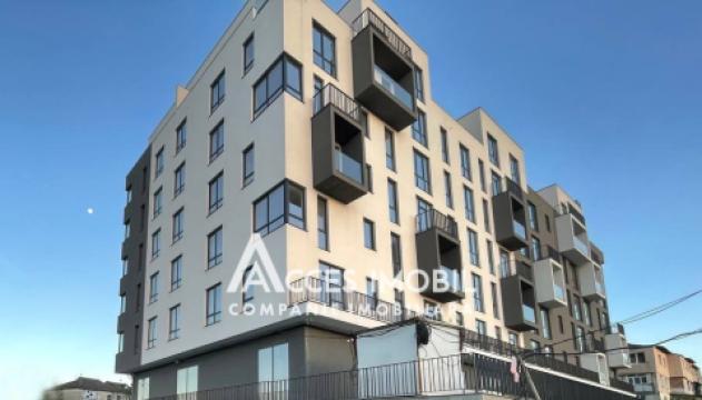 New Block! Nistreana street, Orhei, 2 rooms + living. White version!: 1