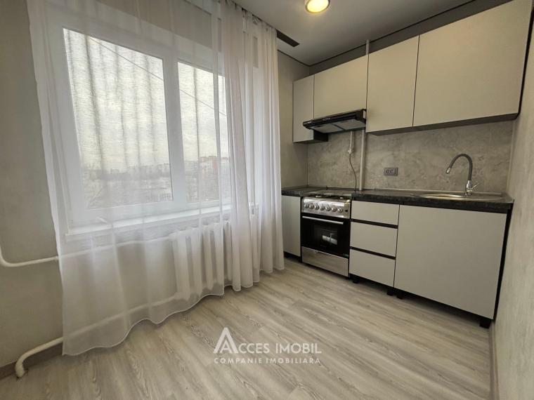 Buiucani, str. Nicolae Costin, 1 cameră! Euroreparație!: 1