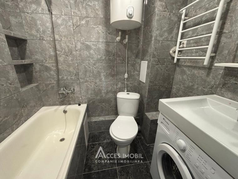 Buiucani, str. Nicolae Costin, 1 cameră! Euroreparație!: 6