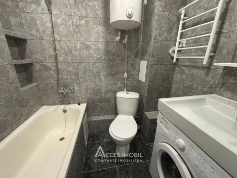 Buiucani, str. Nicolae Costin, 1 cameră! Euroreparație!: 6