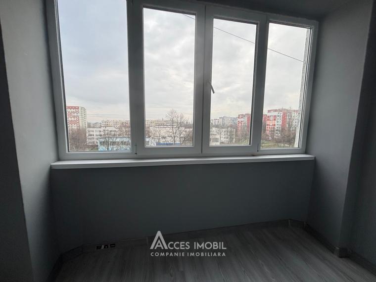 Buiucani, str. Nicolae Costin, 1 cameră! Euroreparație!: 7