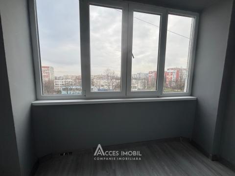 Buiucani, str. Nicolae Costin, 1 cameră! Euroreparație!: 7