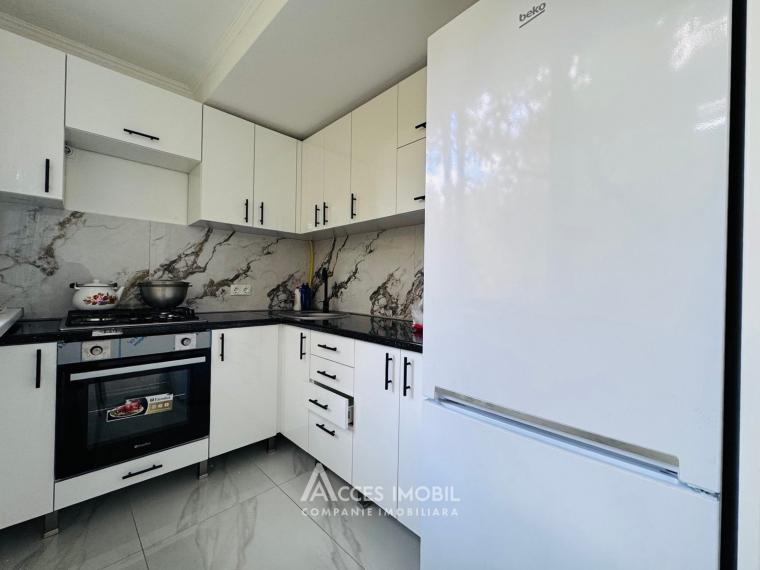 Buiucani, str. Sucevița, 2 camere + living. Euroreparație!: 7