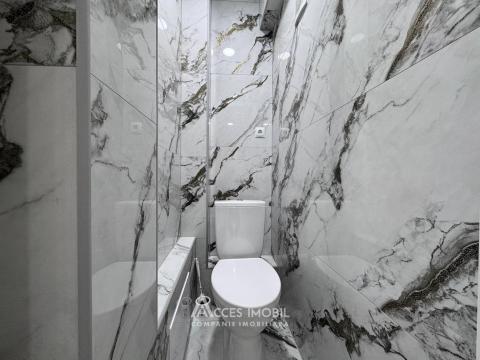 Buiucani, str. Sucevița, 2 camere + living. Euroreparație!: 10