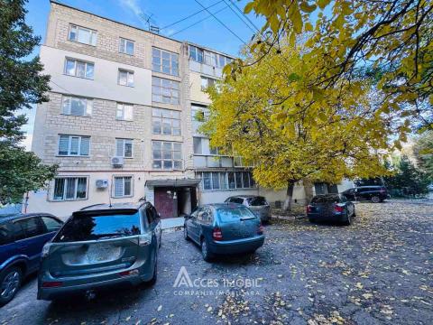 Buiucani, str. Sucevița, 2 camere + living. Euroreparație!: 11